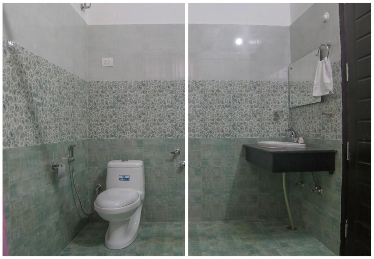 Oyo 30488 Satkar Hotel Pithoragarh Exterior photo